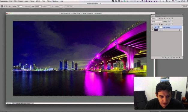 Curso de Photoshop #11 IMAGE ADJUSTMENT (LAYER) – Ajustes de imagem e Layer