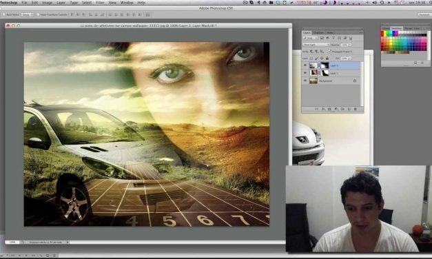 Curso de Photoshop #13 BLEND MODEs – Modos de Mesclagem – TOP DE LINHA