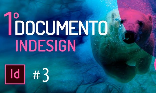 Curso de INDESIGN CC #03 Aprenda como configurar documento.