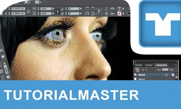 Curso de INDESIGN CC #06 FRAME CONTAINERS – Diagramando com imagens.