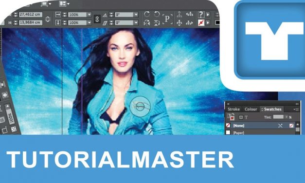 Curso de INDESIGN CC #09 EFFECTS e BLEND MODES – Turbine suas imagens.