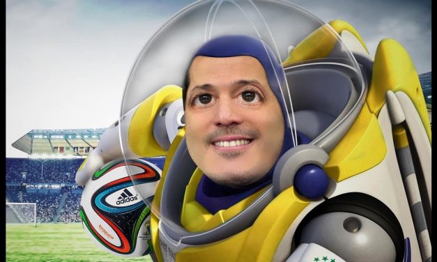 SPEEDART – JÚLIO CESAR x BUZZ LIGHTYEAR