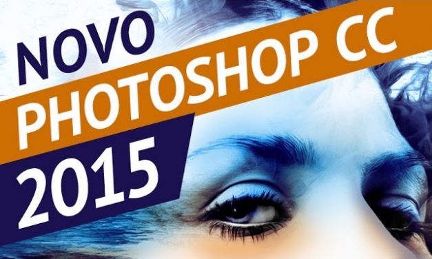 NOVIDADES PHOTOSHOP CC 2015 • Novos Recursos