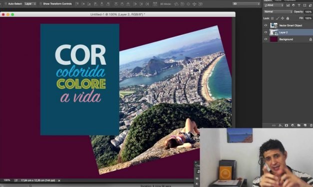 Dicas de Photoshop Smart Object – Curso de Design Gráfico
