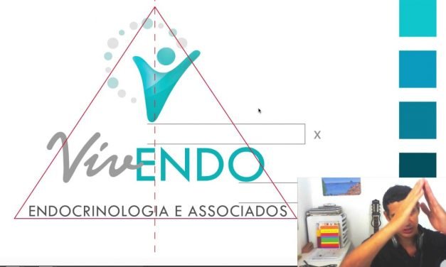 Curso de Design Gráfico – Estudo de caso VivENDO Clinica (CASE)