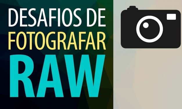 O MAIOR DESAFIO DE FOTOGRAFAR EM RAW (JPG vs RAW – Qual é a diferença?)