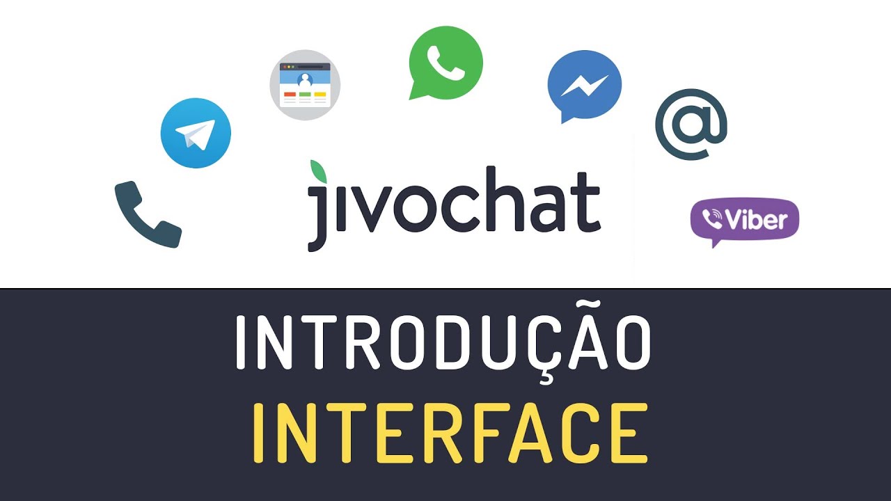 IntroduÇÃo Ao Jivochat Conhecendo A Interface E Como Usar Melhor