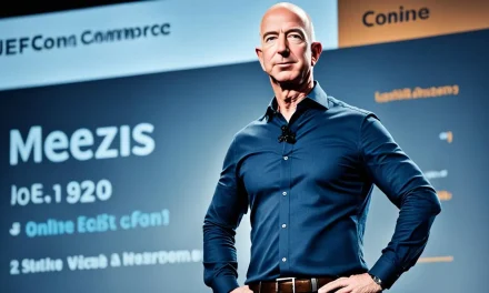 Lições para o Futuro: As 20 Frases Mais Impactantes de Jeff Bezos Sobre Liderança, Vida e Tecnologia.